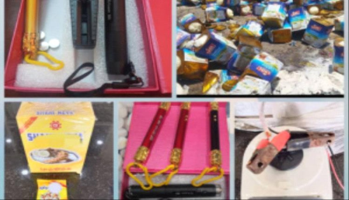 Specifications and standards reject violating products in Aden and destroy others in Taiz