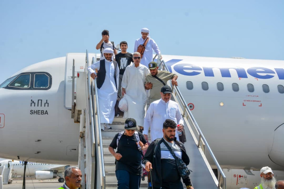 Yemenia resumes its direct flights from Aden to Kuwait