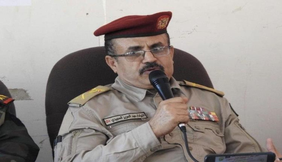 Local sources: A military commander was injured in Houthi bombing in Taiz