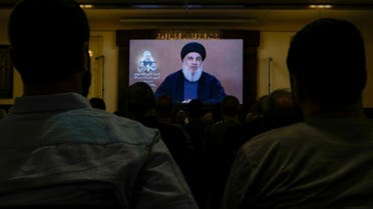 Nasrallah warns Cyprus against becoming “part of the war” with Israel