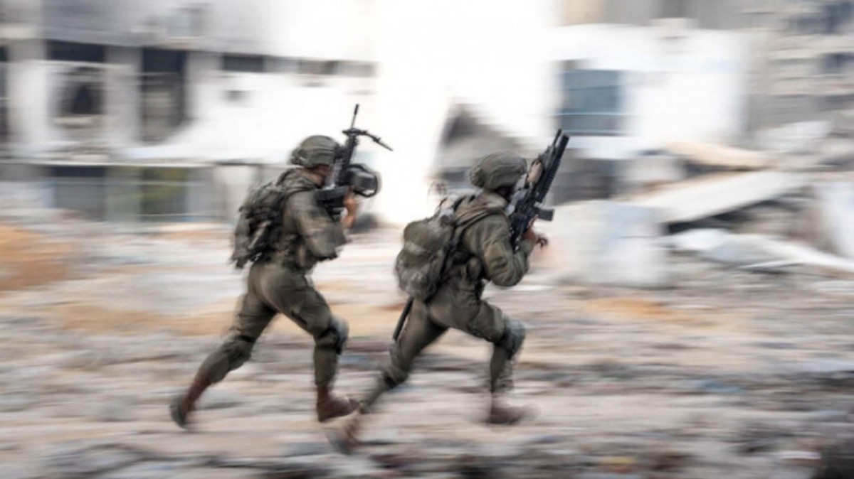 The Israeli army reveals a new death toll since October 7