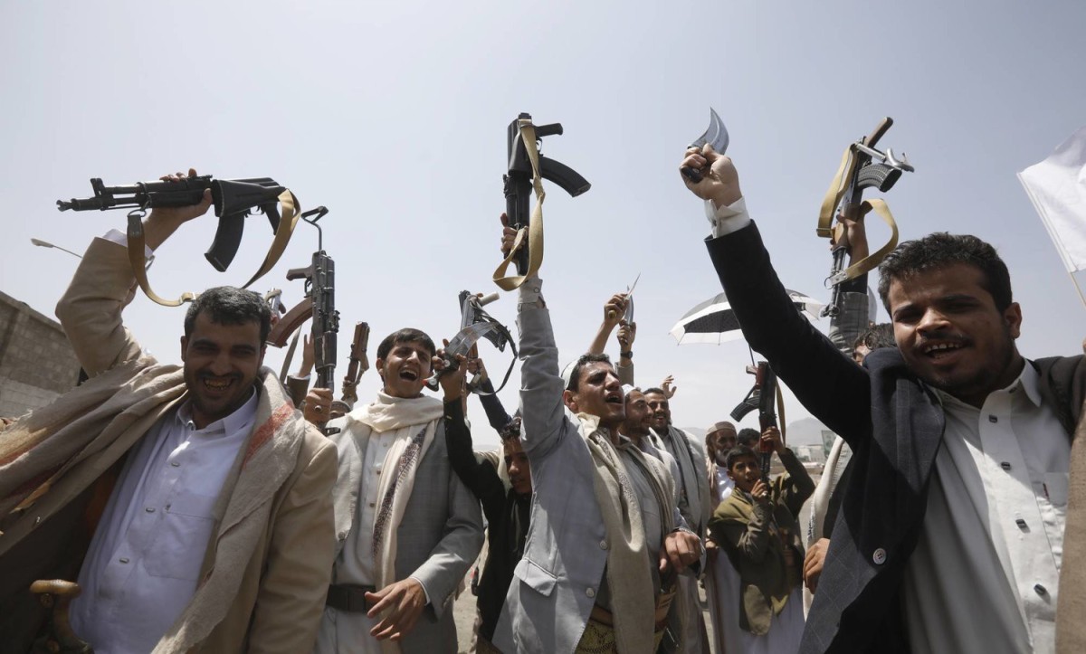 Washington Post: The American campaign did not deter the Houthis from stopping their attacks in the Red Sea