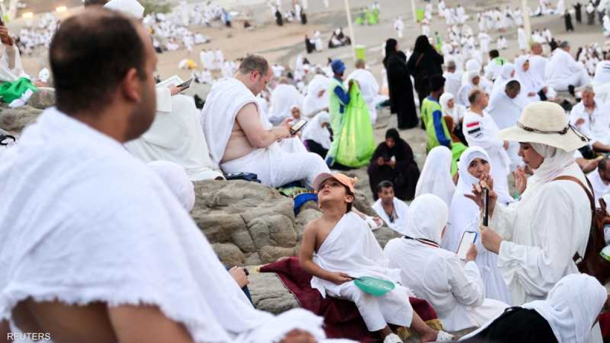 Saudi Arabia officially discloses the number of deaths during this year’s Hajj