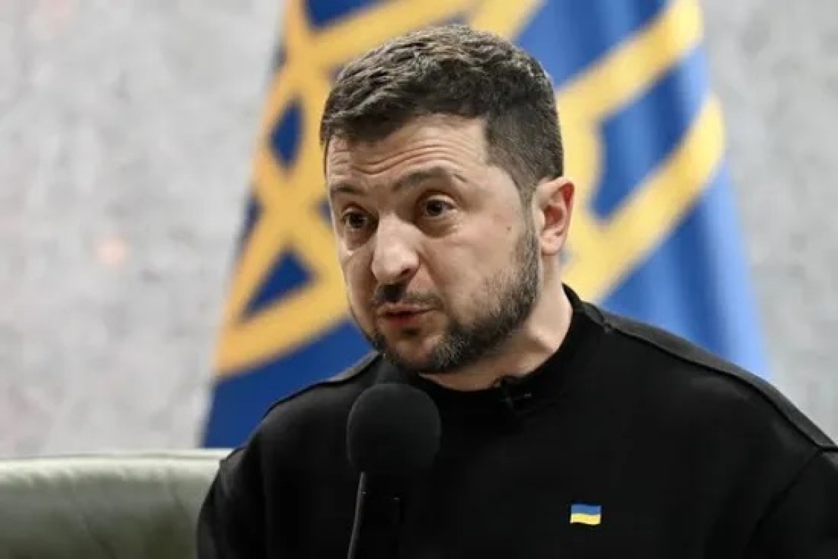 Zelensky dismisses the commander of the Ukrainian joint forces