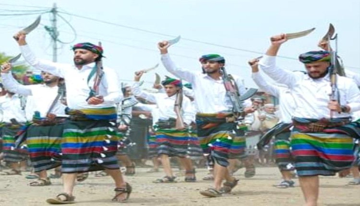 Conclusion of Yafaa Folklore Celebrations