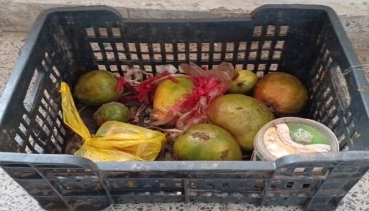 Zanzibar Public Works seizes rotten fruits in one of the city’s bars