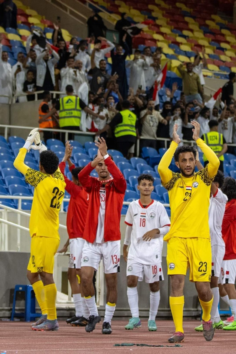 The Yemeni youth team beats Oman with three goals in its second match in the West Asian Youth Championship