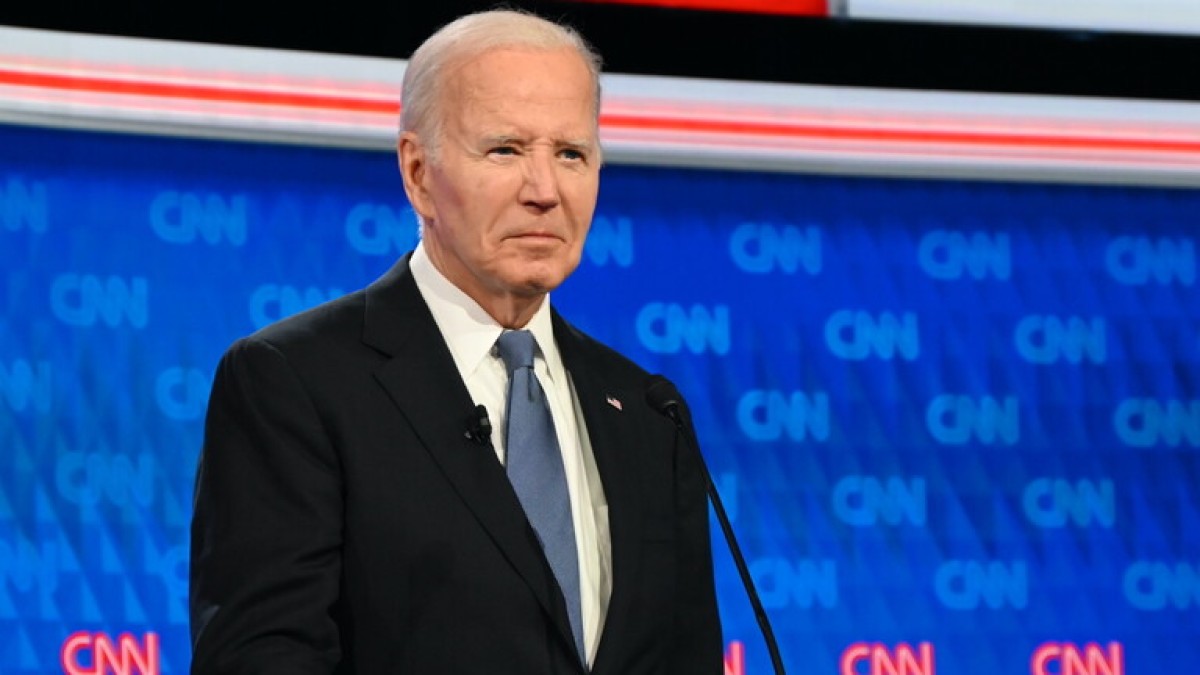 The Pentagon admits that Biden made incorrect statements during the debate