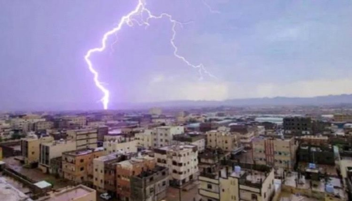 5 killed by thunderbolts in Yemen