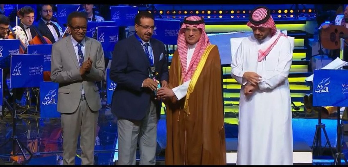 “Yemeni Nagham in Paris” wins first prize at the Arab Radio and Television Festival in Tunisia