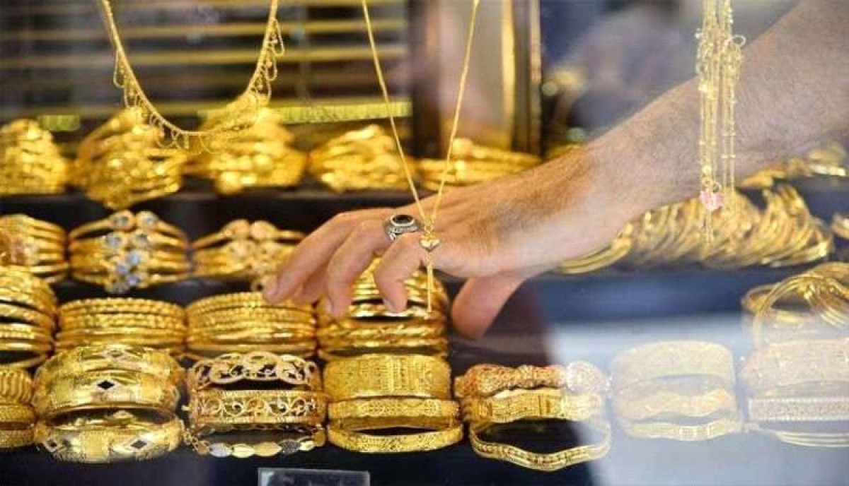 Robbery and looting of a gold store in Hodeidah