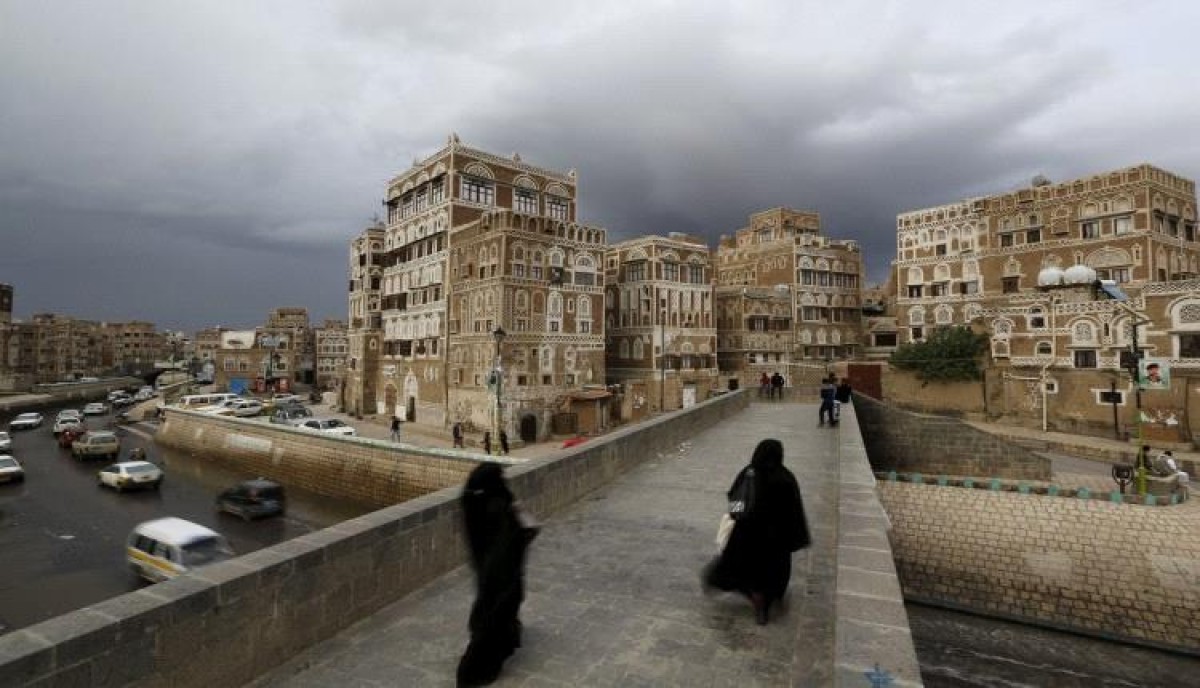 Houthi crime shakes Sanaa