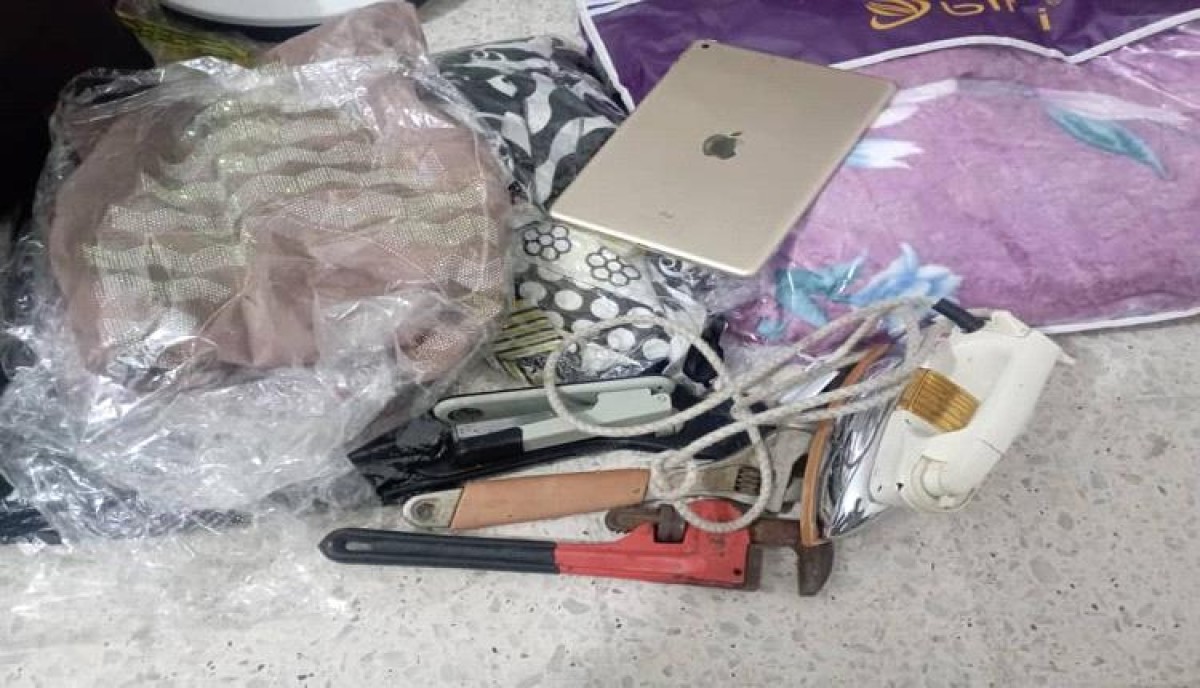 Three people were arrested for stealing fishing equipment and various other thefts in Al-Shehr