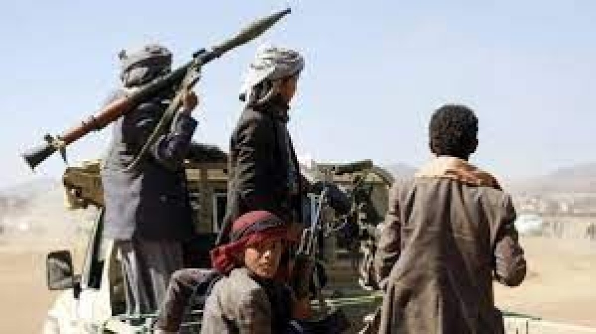 The Houthi militia succeeds in igniting the fire of strife between two tribes in Al-Bayda