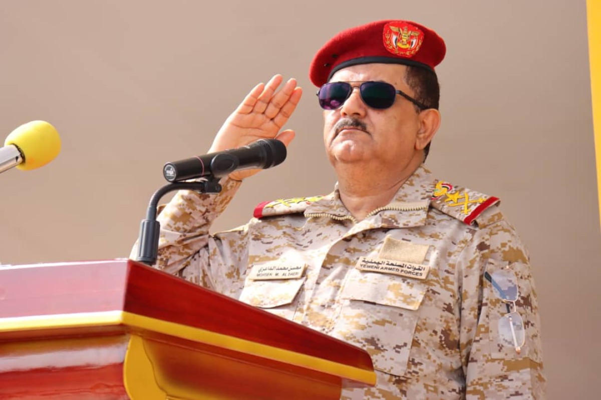 Minister of Defense: We are for peace, ending the coup, and restoring state institutions