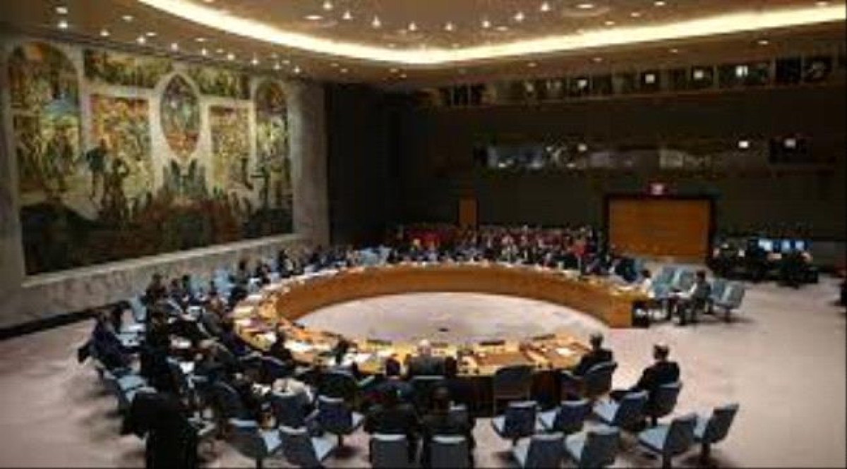 The Security Council confirms that the Houthis continue to obstruct the work of the United Nations Mission to Support the Hodeidah Agreement