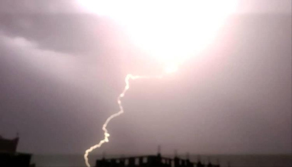 18 people died due to thunderstorms in Yemen in less than a week