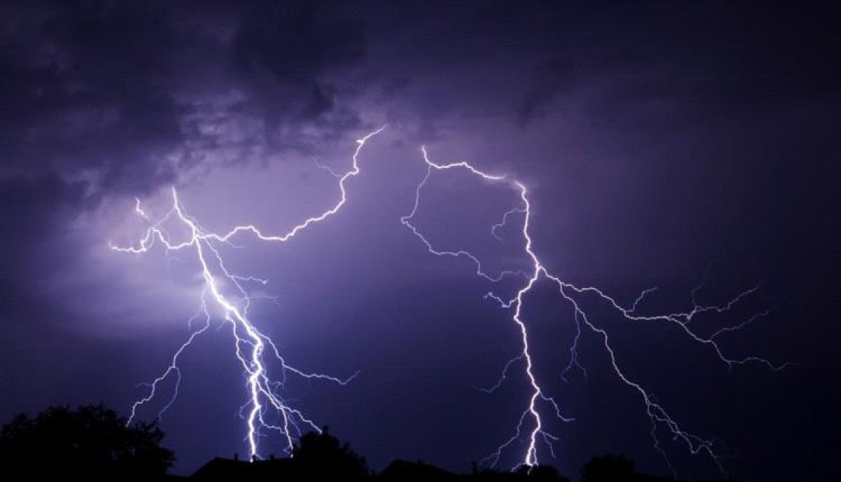 18 people died due to lightning strikes in less than a week