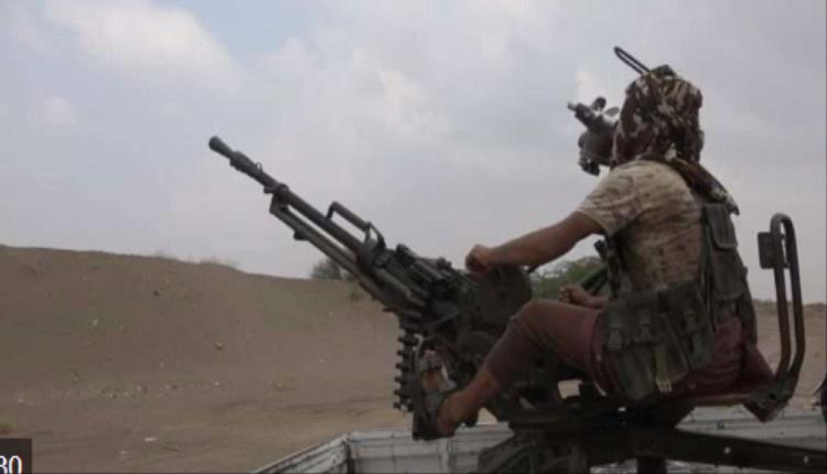 Thwarting a Houthi infiltration attempt south of Hodeidah