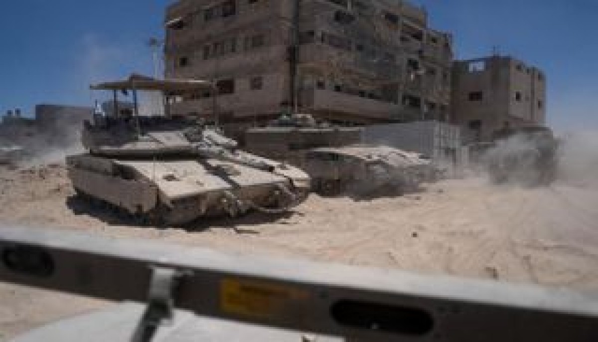 The Israeli army admits for the first time: We suffer from a shortage of tanks and ammunition due to the Gaza war