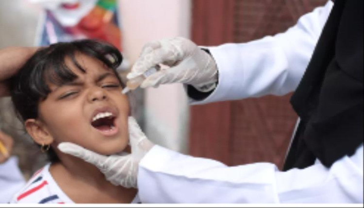 Polio is spreading in Houthi-controlled areas