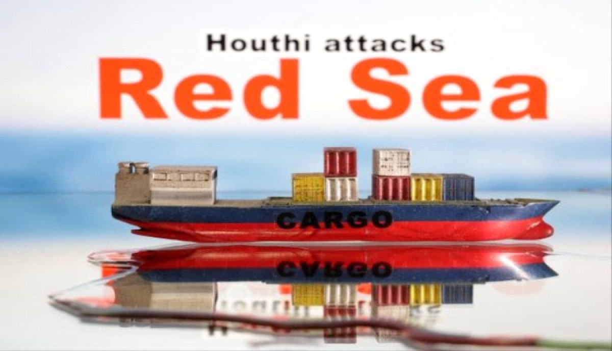 Maritime Authority: A ship was hit by unknown projectiles off Aden