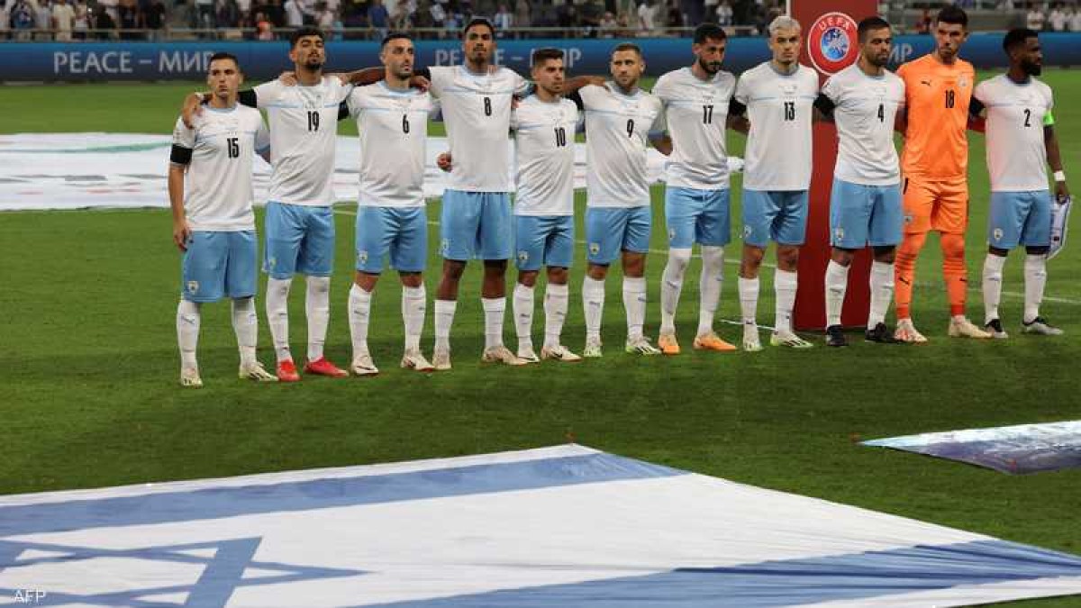 FIFA postpones consideration of “banning Israel internationally”