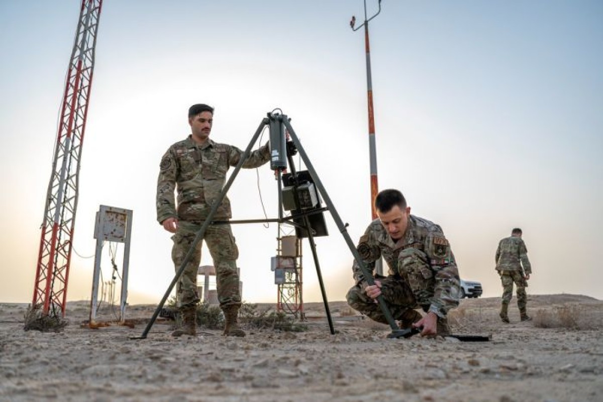 American forces install a radar and appoint a specialized team to facilitate the task of protecting navigation in the Red Sea