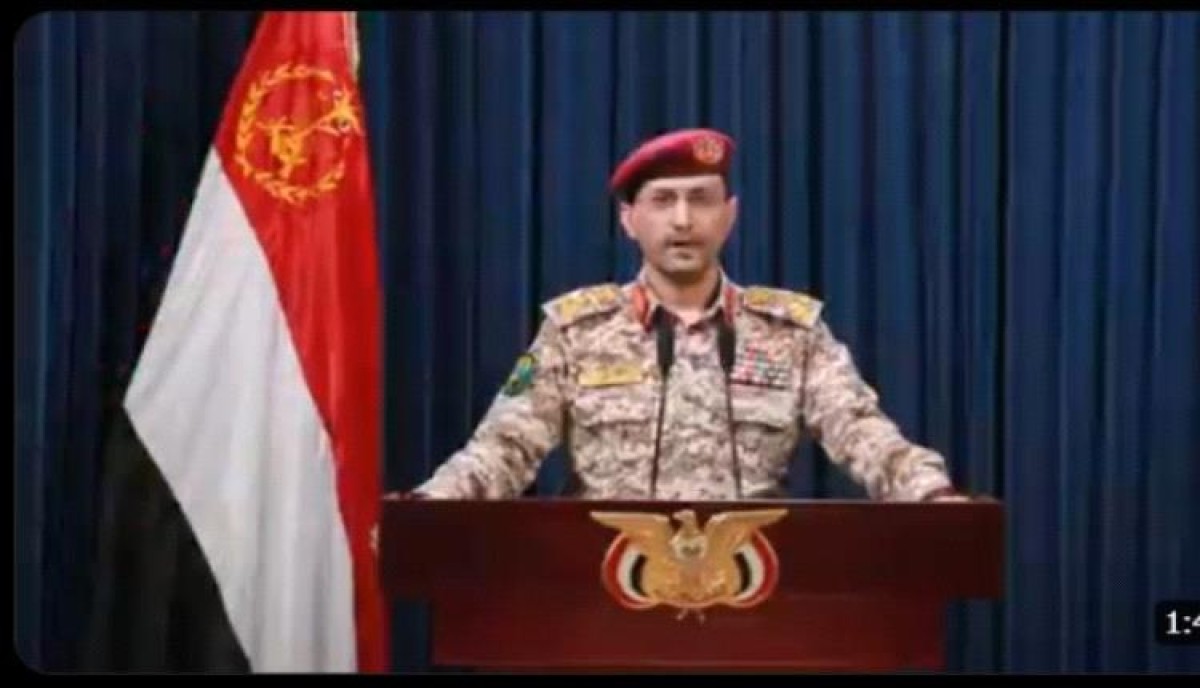 The Houthis announce the implementation of two military operations in response to the bombing of Hodeidah port