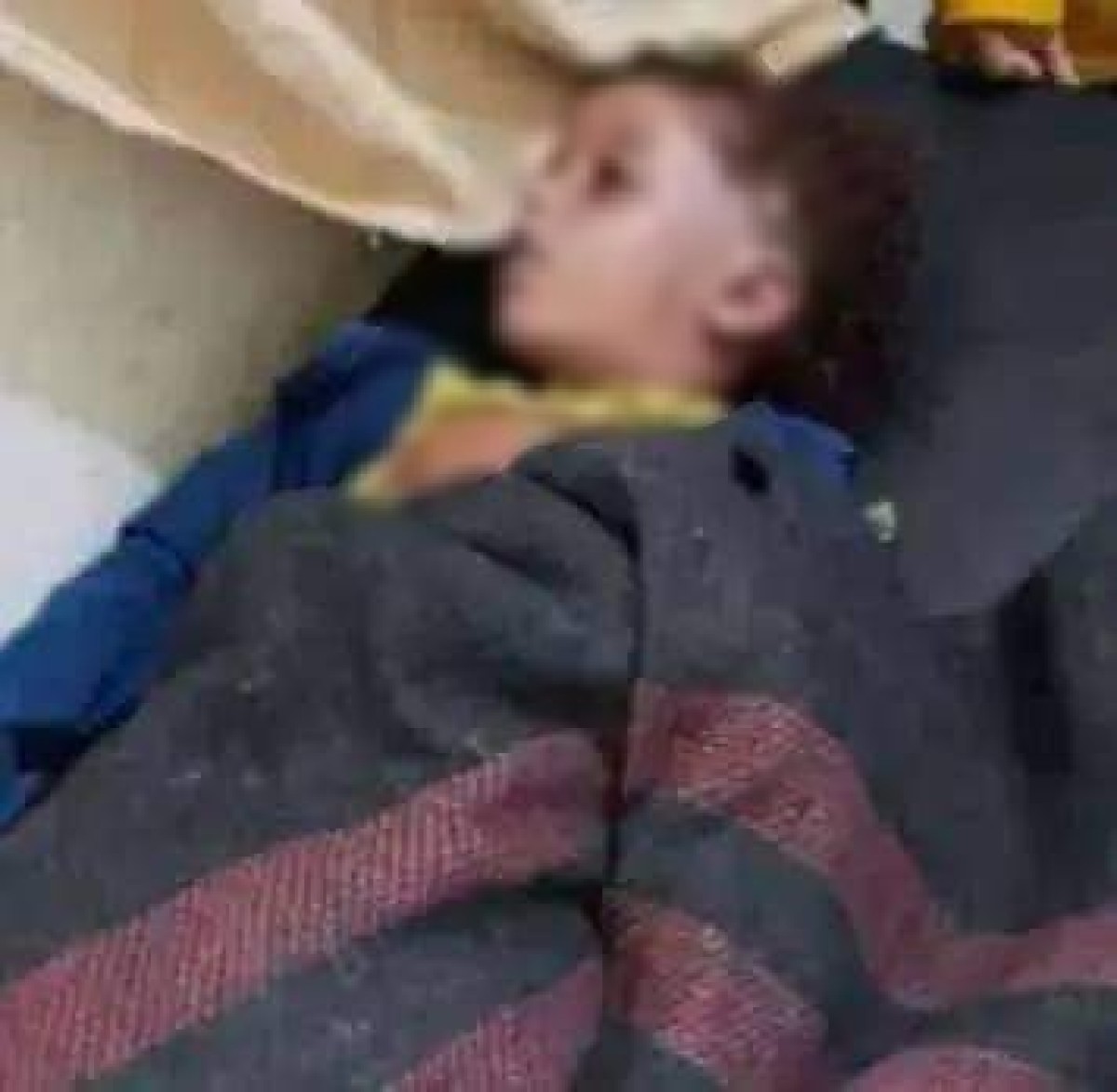 A child died and his brother was injured as a result of a thunderbolt in Al-Dhalea