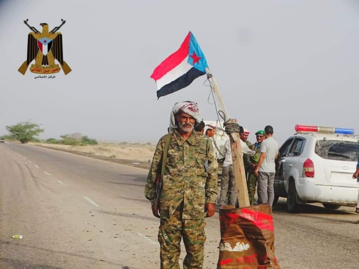 The Nubian Brigadier General directs the brigades of the Abyan axis to raise their readiness