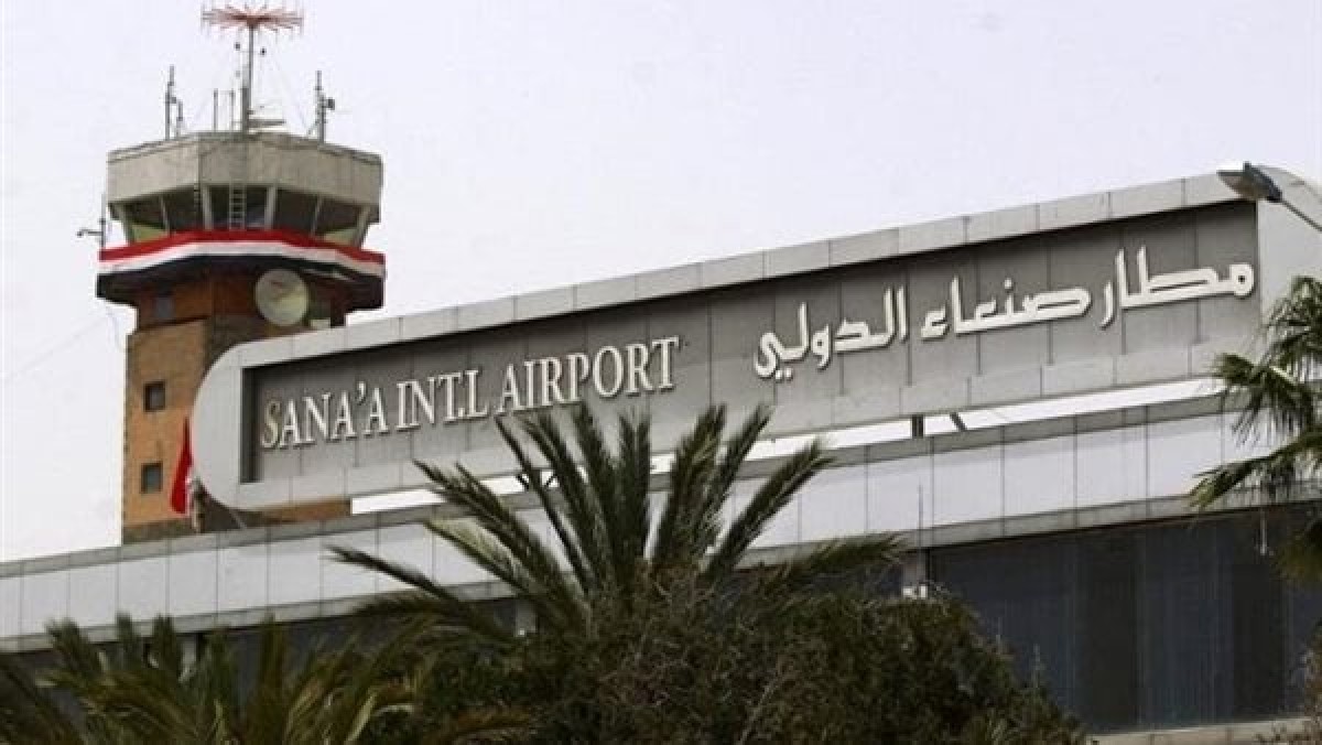 The Egyptian government’s position on resuming direct flights between Sanaa and Cairo