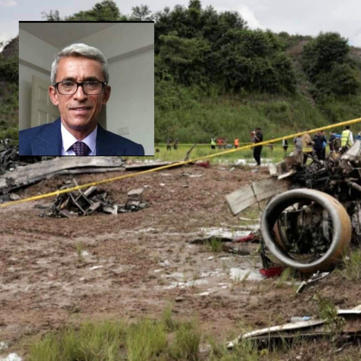 A plane crash in Nepal claims the life of Yemeni aviation engineer Arif Abdul Karim Reda