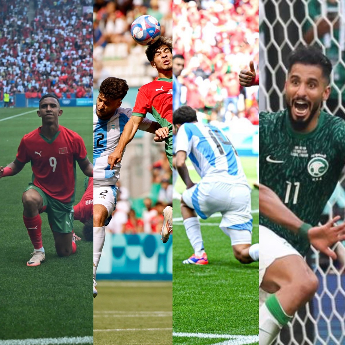 من كأس العالم إلى الأولمبياد.. العرب كابوس منتخب الأرجنتين