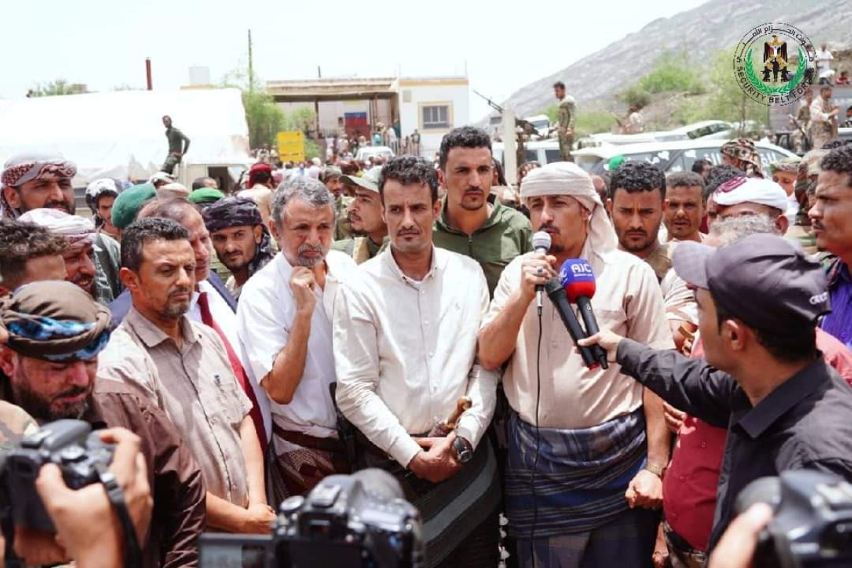 With an official and popular presence, a tribal reconciliation in Al-Dhalea Governorate ends the Al-Shaari murder case