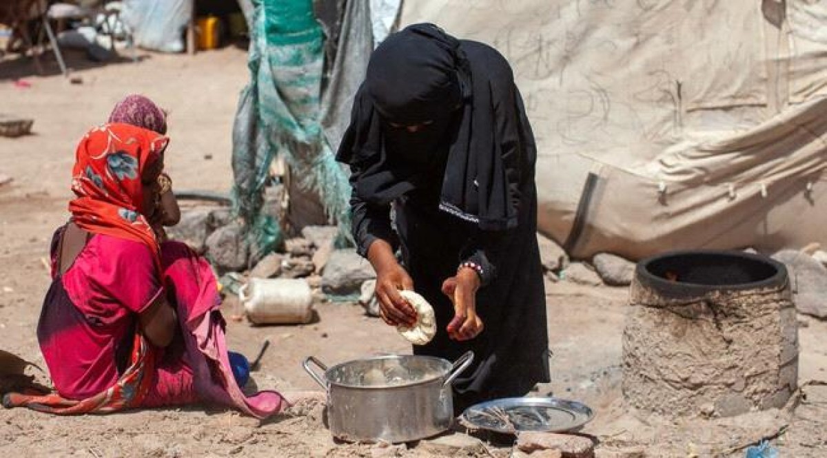 A UN report reveals a severe liquidity crisis and record levels of food insecurity in Yemen