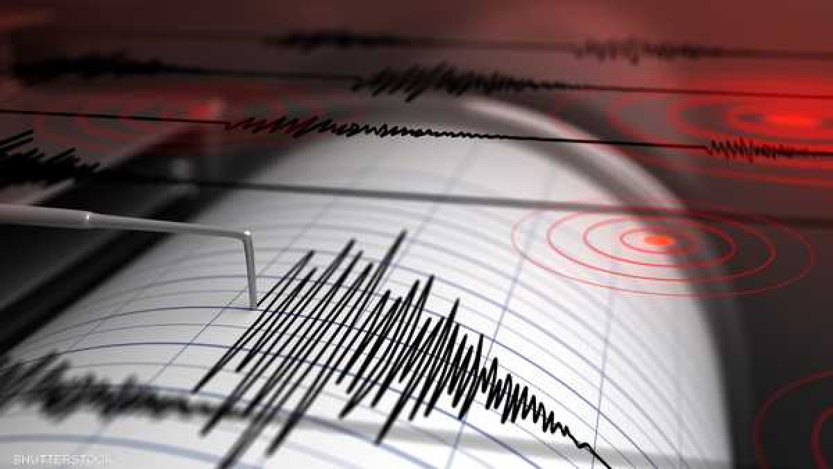 A 4.7 magnitude earthquake was detected in the Red Sea