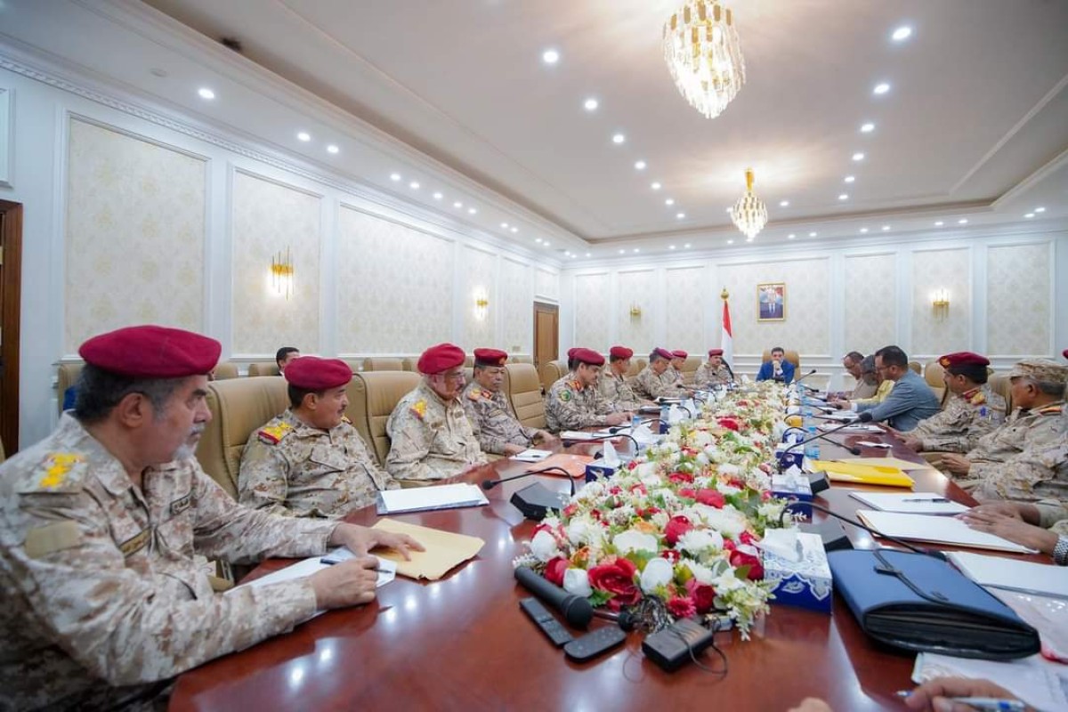 The Prime Minister confirms the government's full support for the Yemeni armed forces