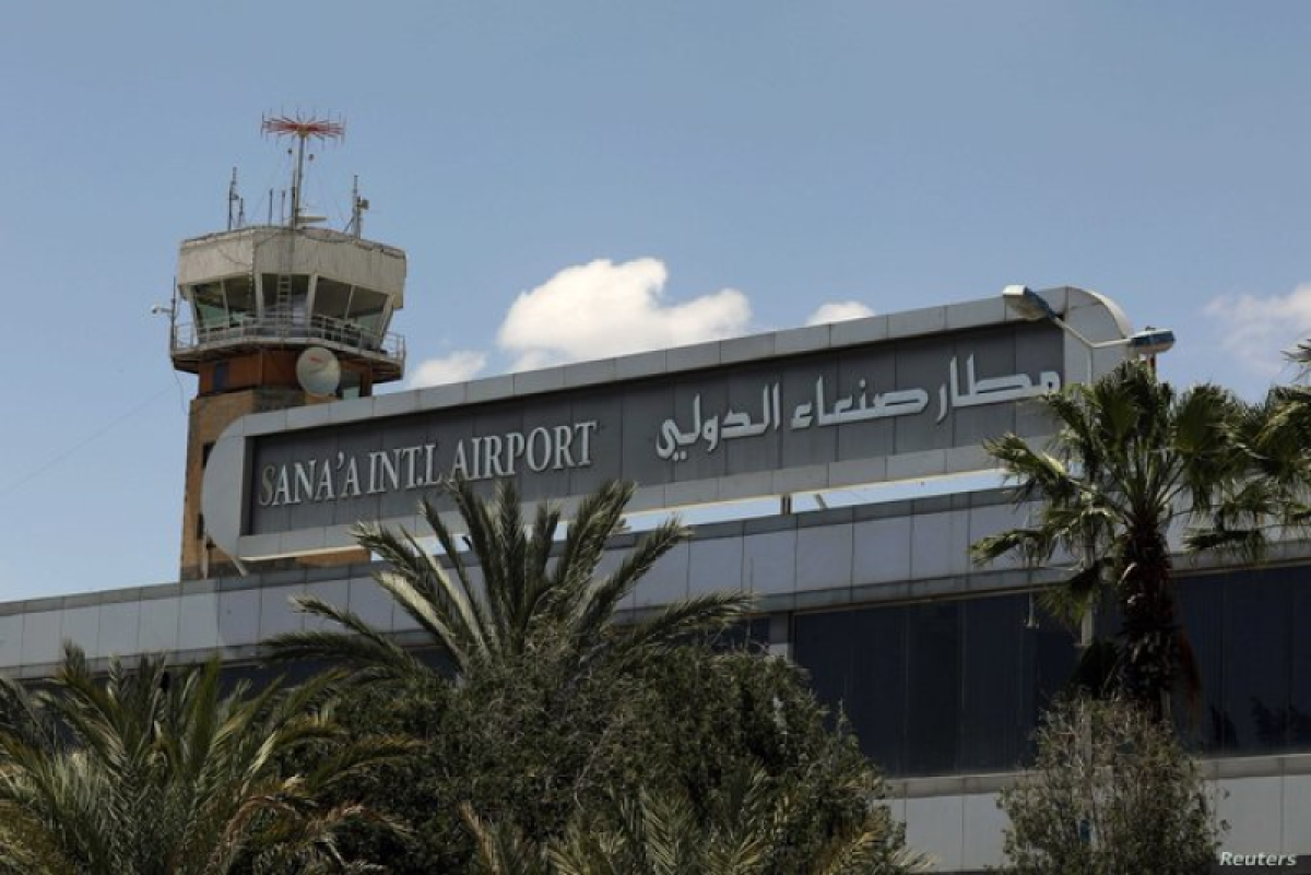 Sanaa - Cairo flights fail