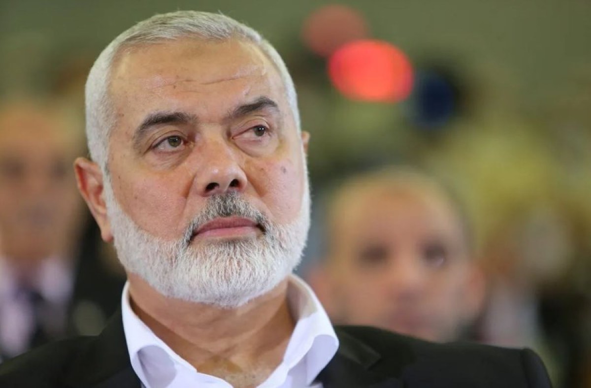 The Houthi group's first comment on the assassination of Ismail Haniyeh