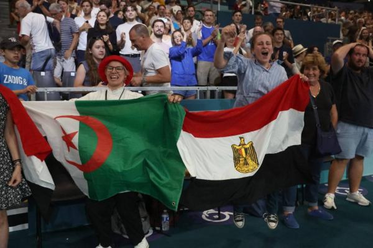 “Paris Olympics”: The Arab balance is “frozen,” and Egypt and Morocco are reviving hopes