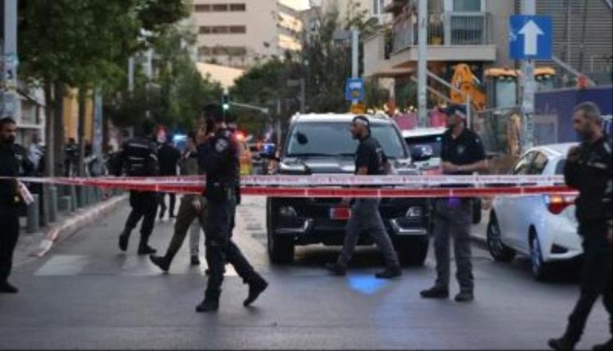 An Israeli woman was killed and 3 others were injured in a stabbing attack near Tel Aviv