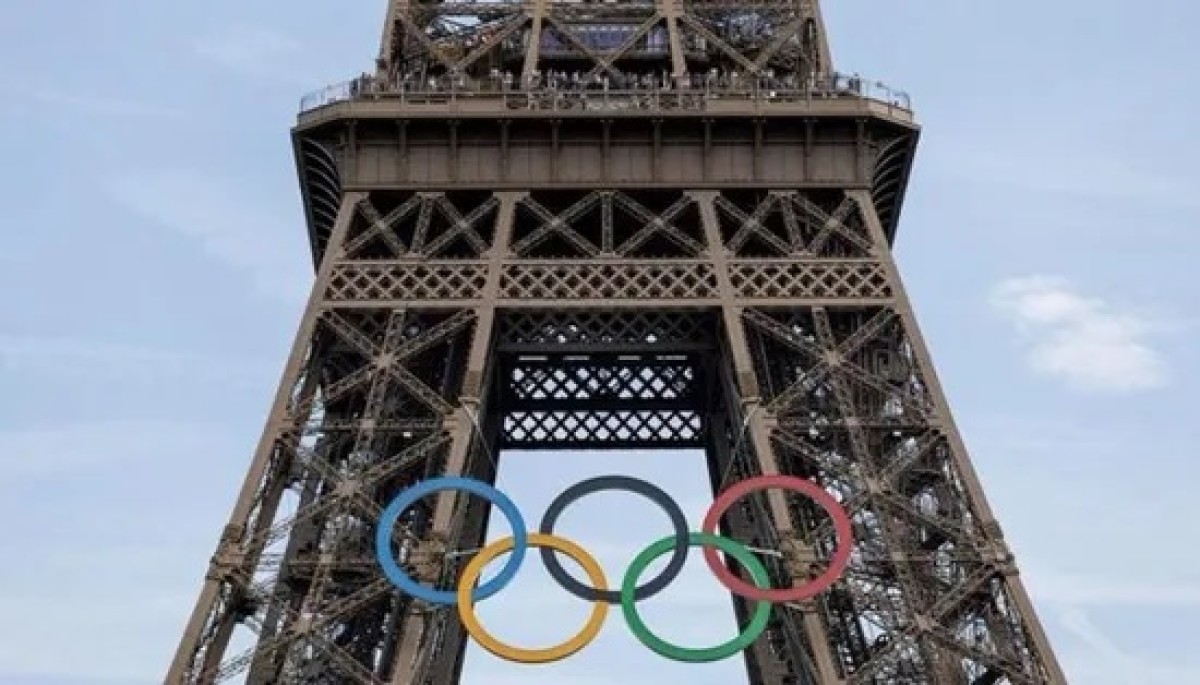 The date of the match between France and Spain in the final of the 2024 Paris Olympics