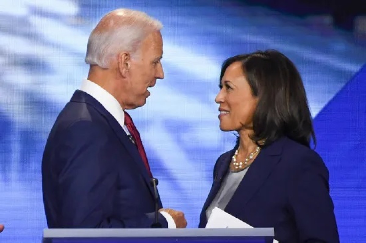 Trump: Biden and Harris caused chaos in America