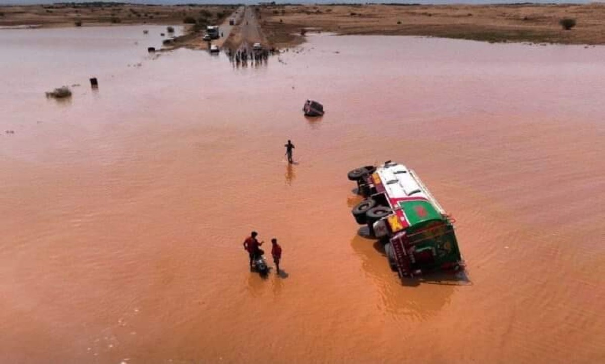 73 people were killed and injured, and more than 34,000 families were affected due to the recent floods in Yemen