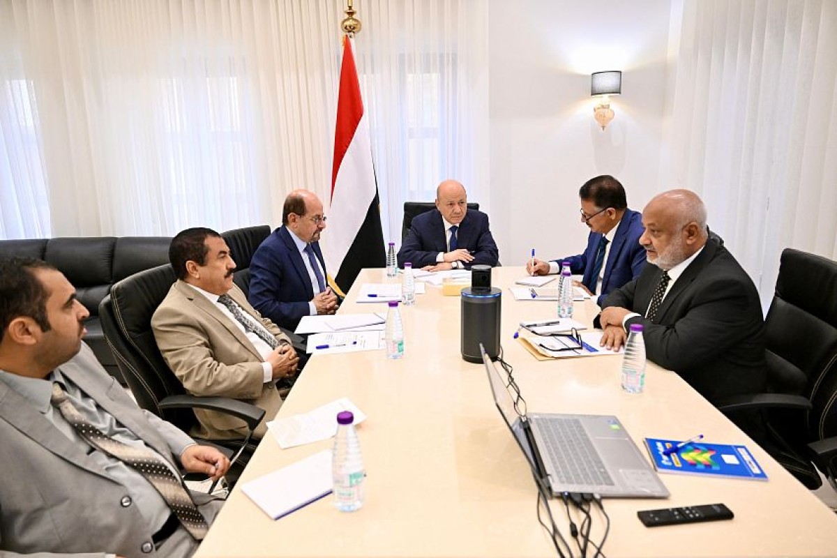 The Presidential Council is examining ways to bring aid for those affected by the floods into Houthi-controlled areas by force