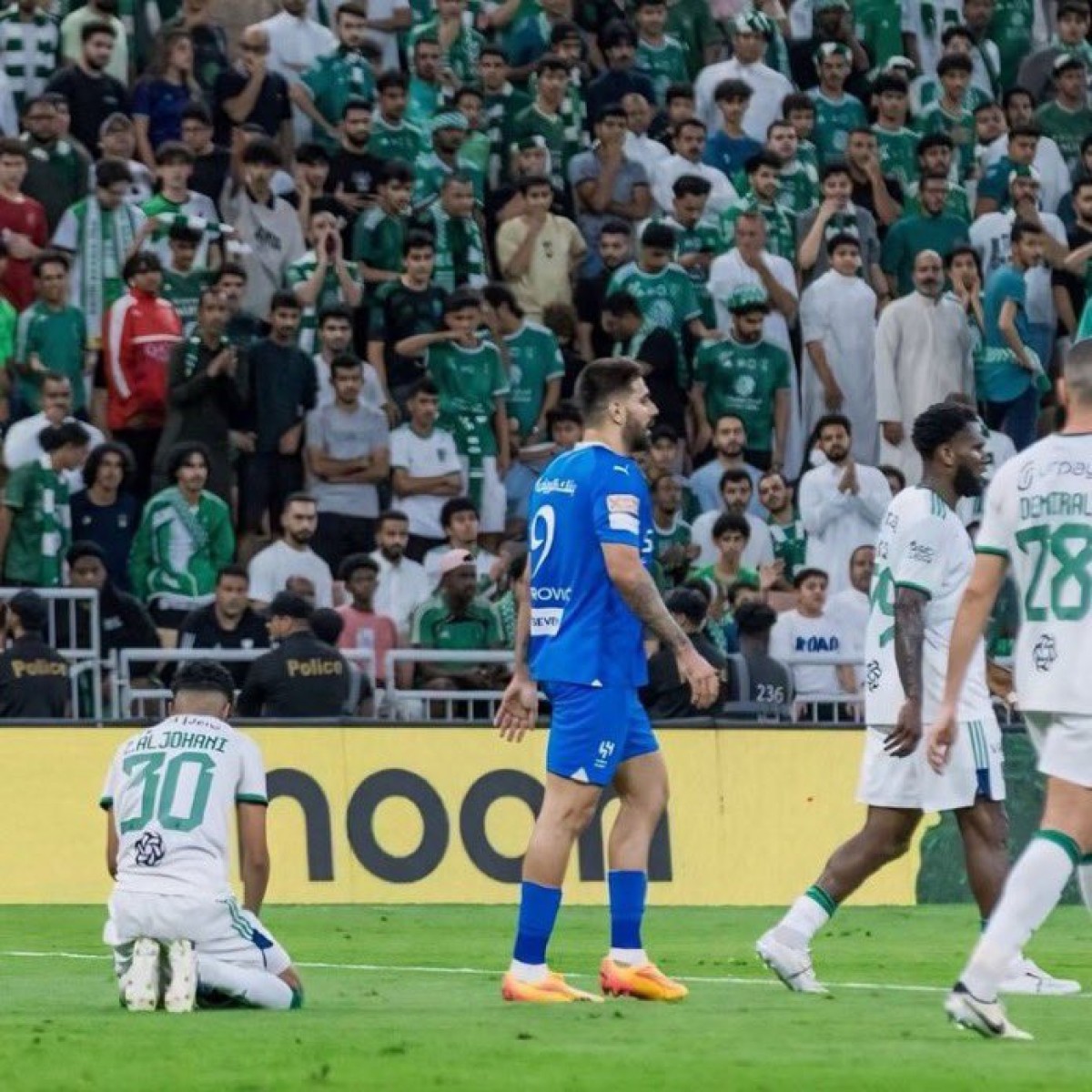 بركلات الترجيح.. الهلال يعبر الأهلي إلى نهائي السوبر السعودي 2024