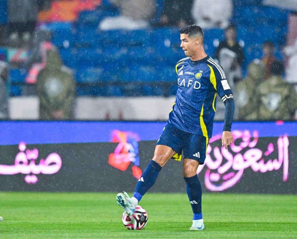 بانتصار "منقوص" أمام التعاون .. النصر يضرب الموعد أمام الهلال بنهائي كأس السوبر