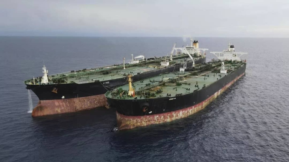 The Israeli Defense Minister issues a decision to confiscate 18 Iranian oil tankers