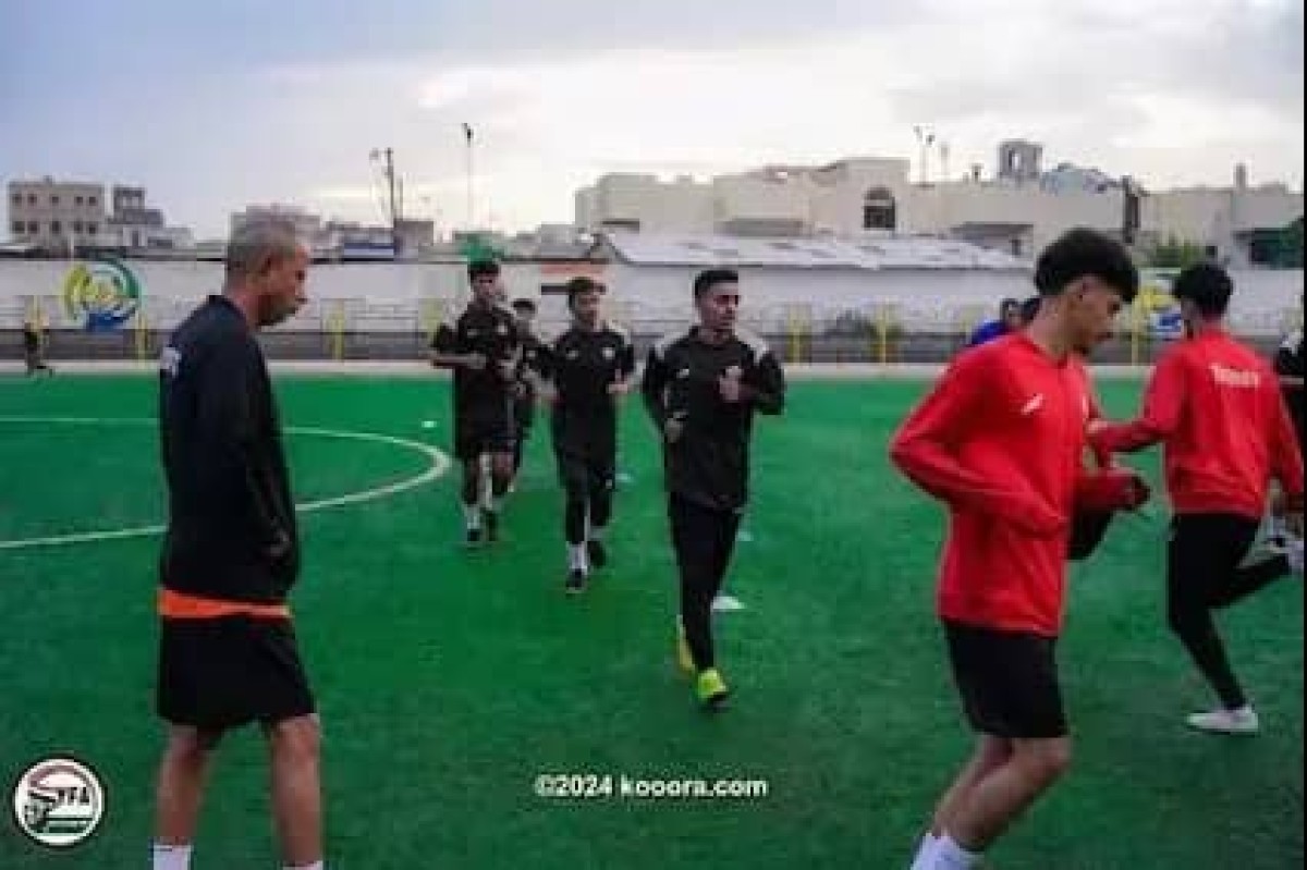 Adel Abbas joins the Yemeni youth team after injury